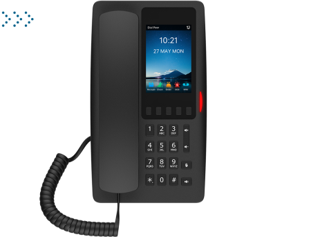 IP телефон Fanvil